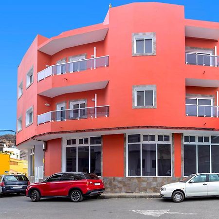 Apartamentos La Aldea Suites San Nicolás Eksteriør bilde