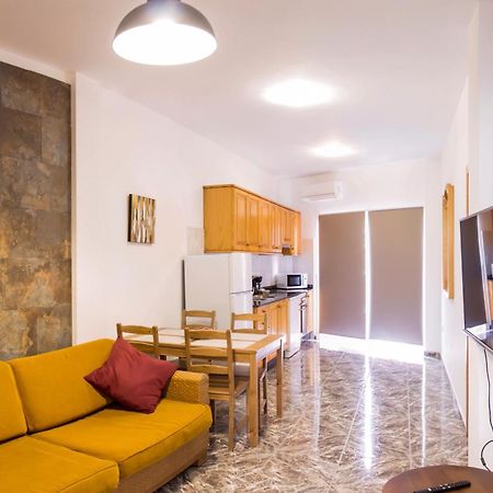 Apartamentos La Aldea Suites San Nicolás Eksteriør bilde