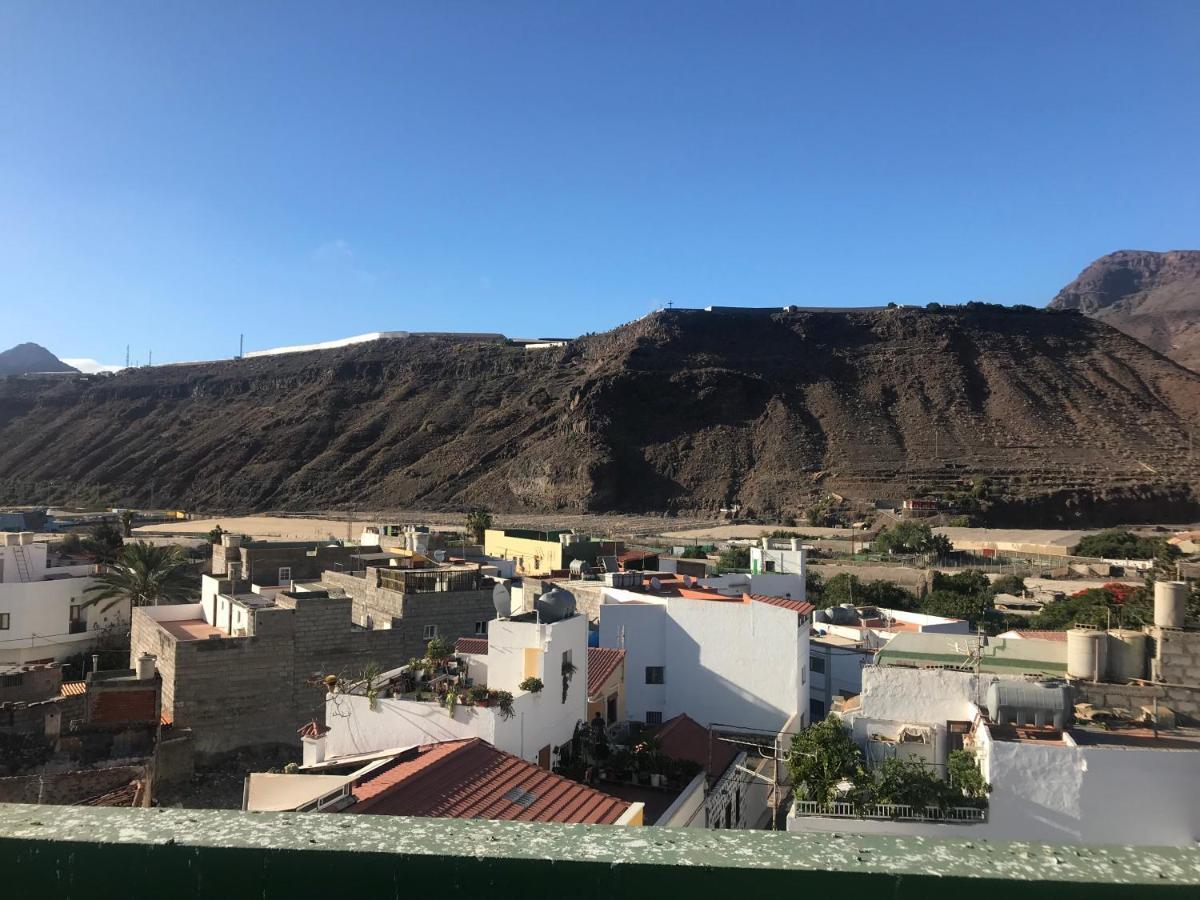Apartamentos La Aldea Suites San Nicolás Eksteriør bilde