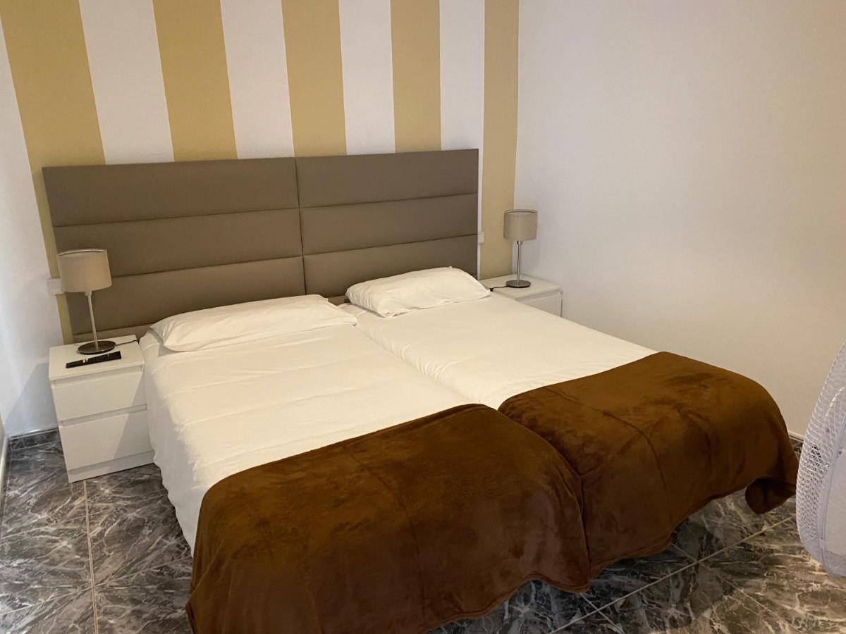 Apartamentos La Aldea Suites San Nicolás Eksteriør bilde