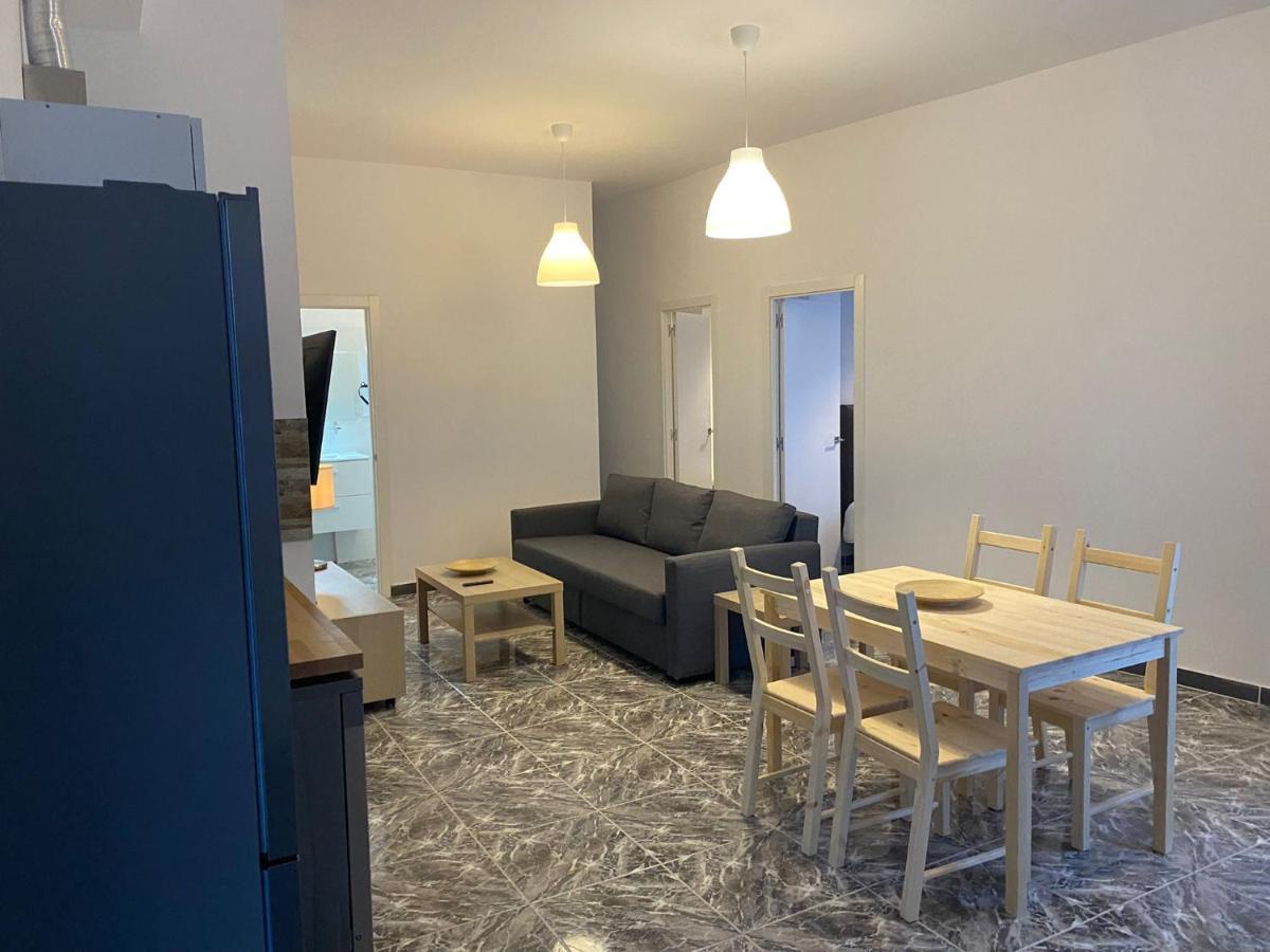 Apartamentos La Aldea Suites San Nicolás Eksteriør bilde