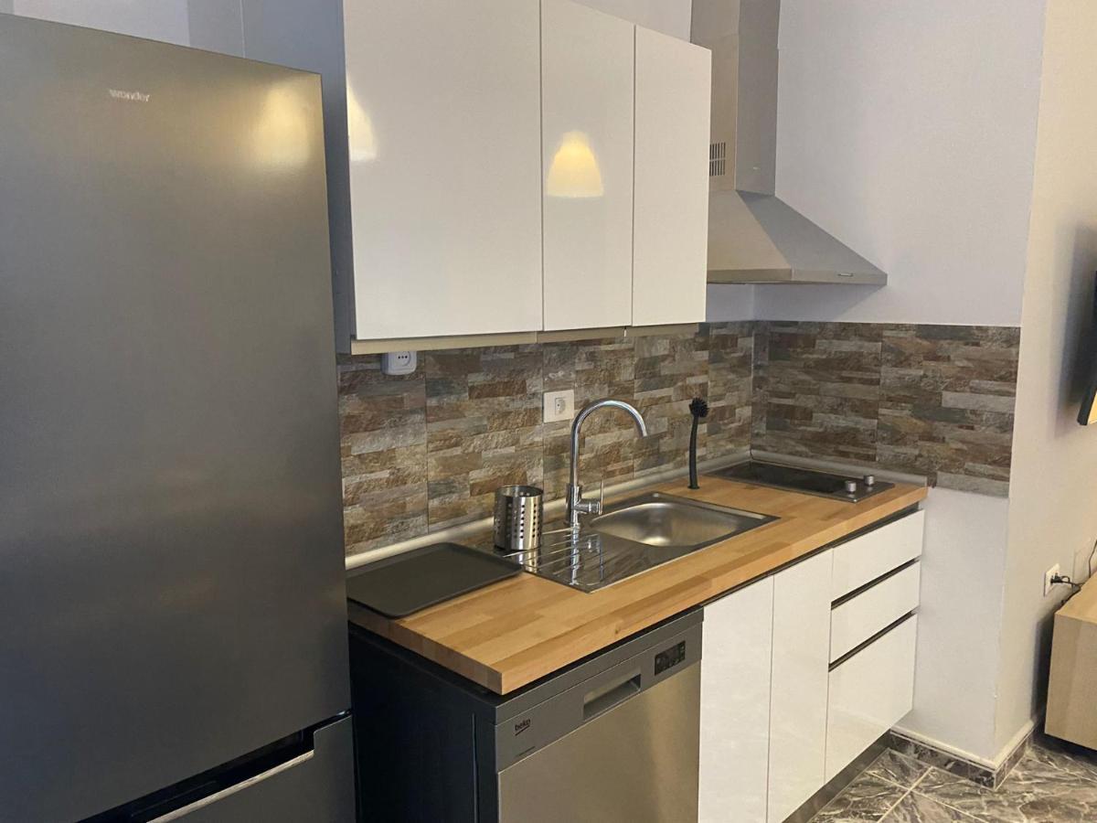 Apartamentos La Aldea Suites San Nicolás Eksteriør bilde