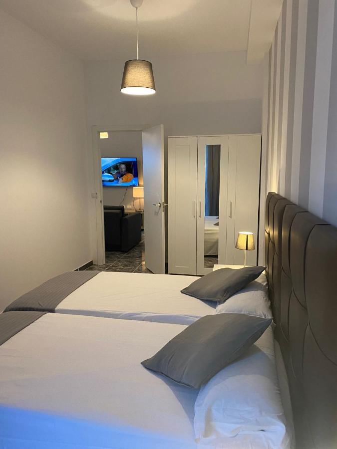 Apartamentos La Aldea Suites San Nicolás Eksteriør bilde