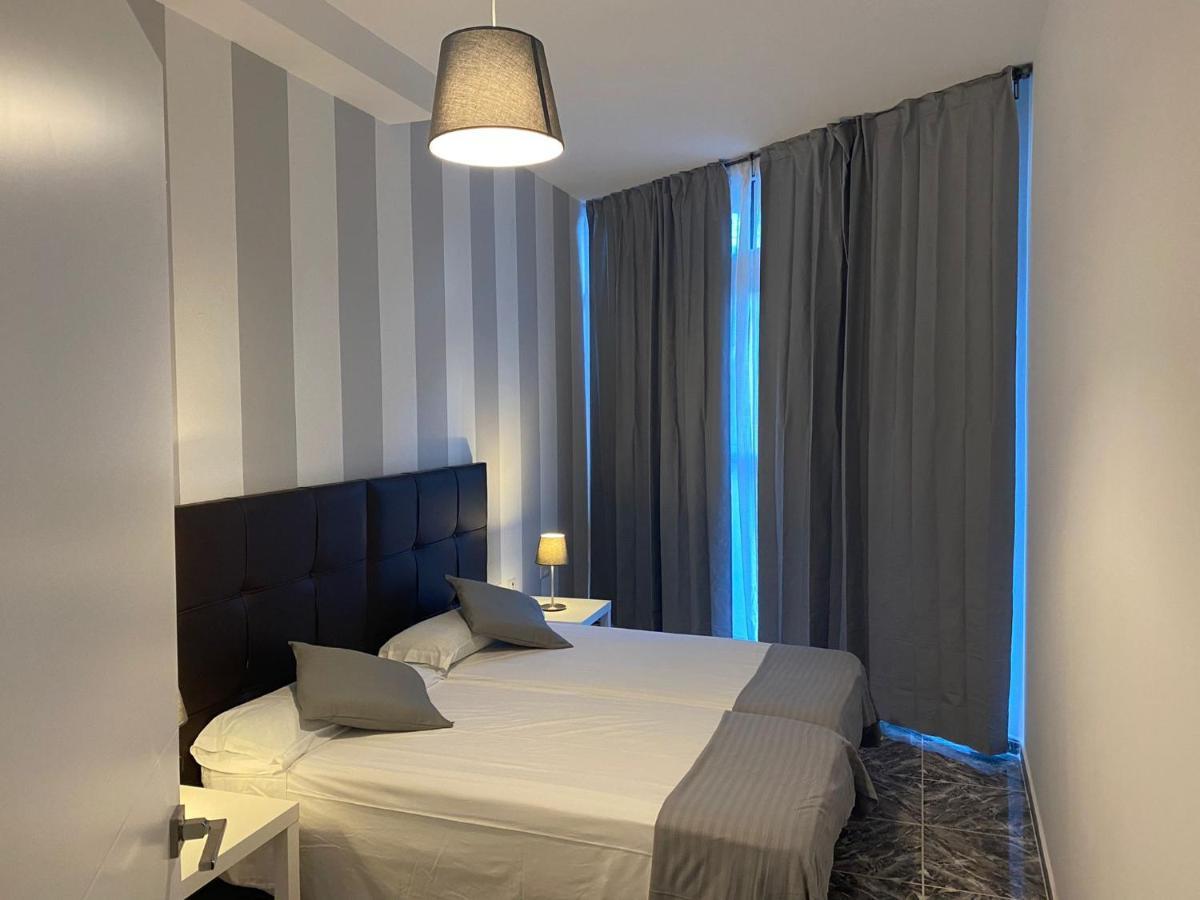 Apartamentos La Aldea Suites San Nicolás Eksteriør bilde